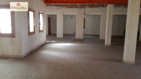 Oficina en Asilo - Pisos Azules