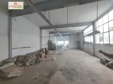 Nave industrial en Sector Quinto