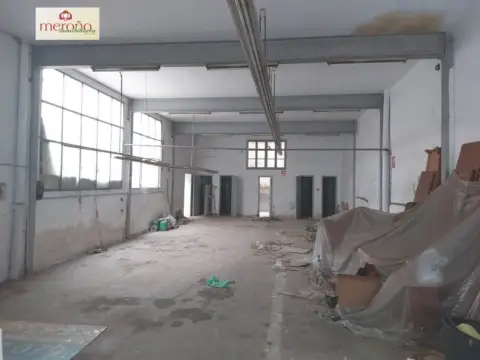Nave industrial en Sector Quinto