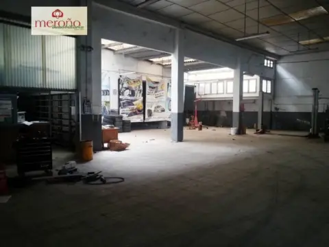 Nave industrial en Aspe