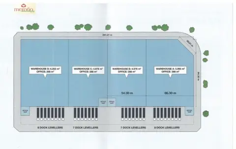 Nave industrial en Carretera Alcantarilla