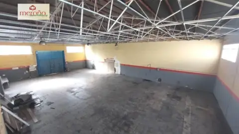 Nave industrial en Poligono Carrus
