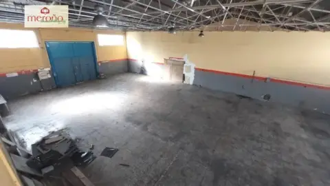 Nave industrial en Poligono Carrus