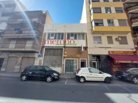 Terreno en Asilo - Pisos Azules
