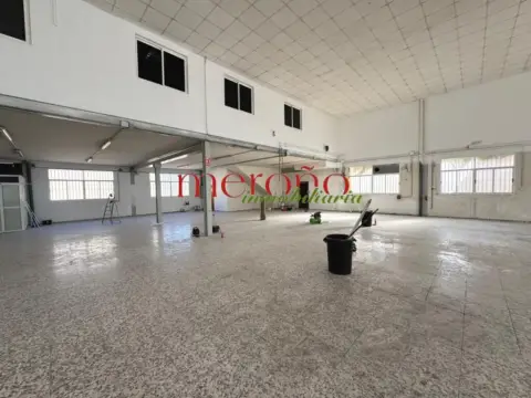 Nave industrial en Poligono Carrus