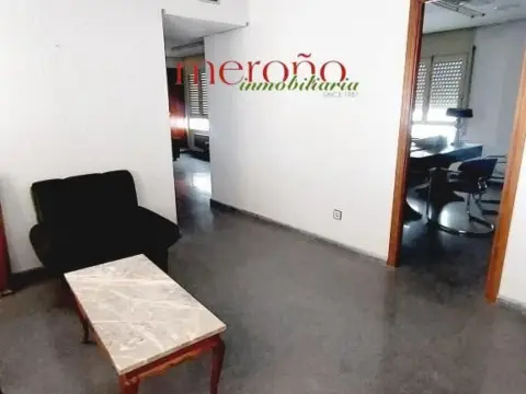 Oficina en Asilo - Pisos Azules