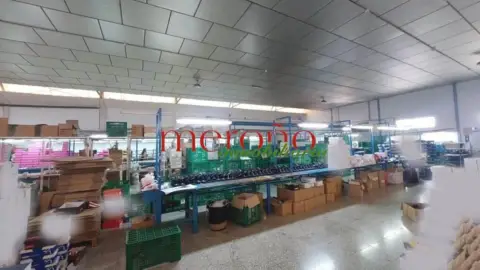 Nave industrial en Poligono Carrus