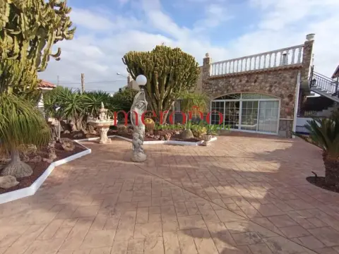 Chalet en Partida Boch