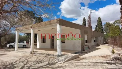 Finca rústica en La Galia-Bonavista
