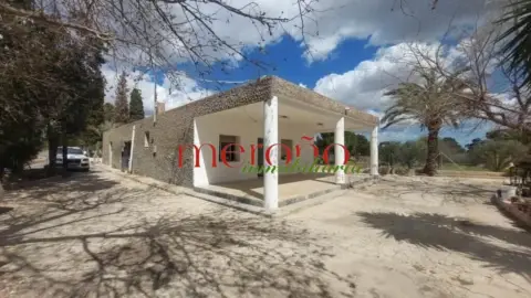 Finca rústica en La Galia-Bonavista