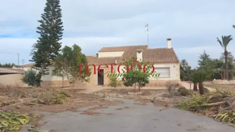 Chalet en calle Algoros, nº 1244