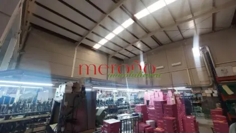 Nave industrial en Poligono 3 Hermanas