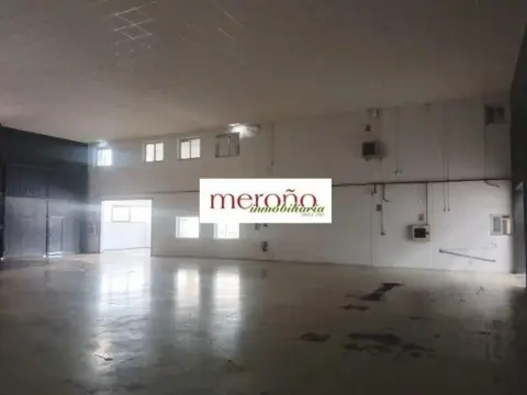 Nave industrial en Poligono Canastell