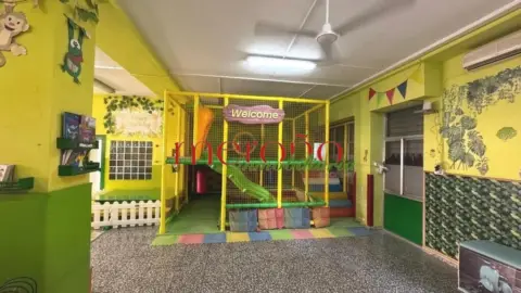 Local comercial en Sector V-El Canal