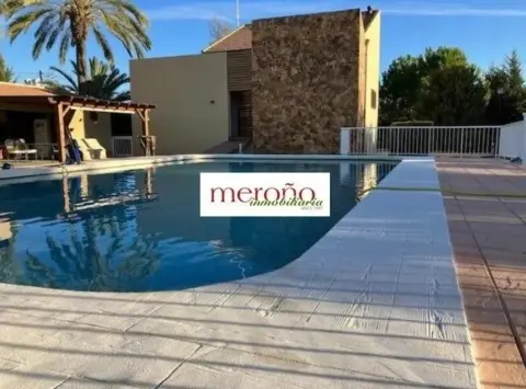 Chalet en Carretera Santa Pola