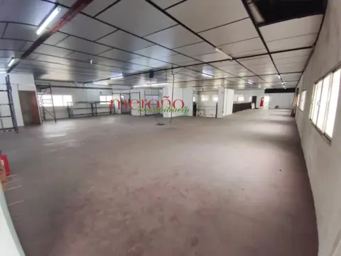 Nave industrial en Llano de San Jose