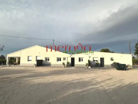 Chalet en Carretera Santa Pola