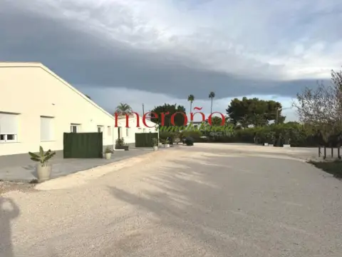 Chalet en Carretera Santa Pola