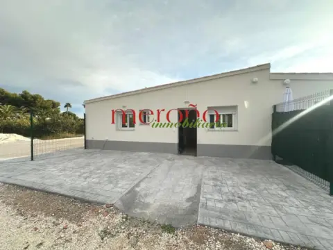 Chalet en Maitino-Perleta