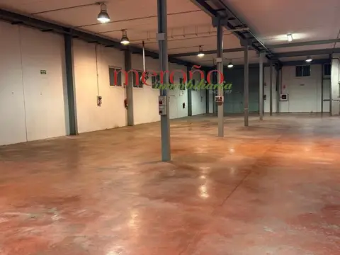 Nave industrial en Poligono Torrellano