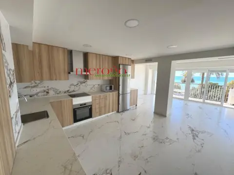 Apartamento en Playa Levante