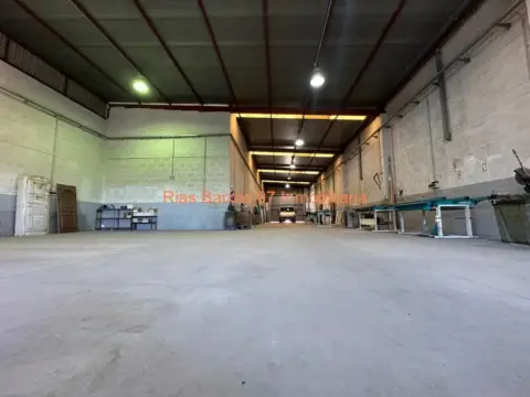 Nave industrial en Tameiga