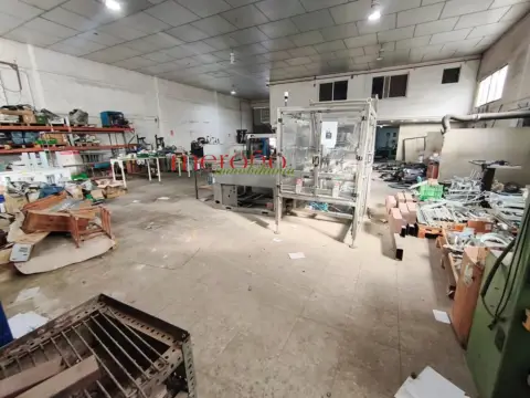 Nave industrial en Llano de San Jose