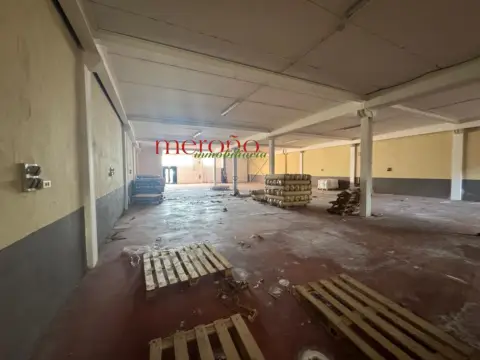 Nave industrial en Poligono Torrellano