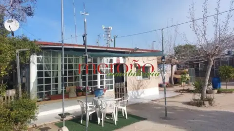 Finca rústica en Valverde