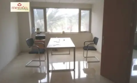 Oficina en Universidad - Ciudad Deportiva