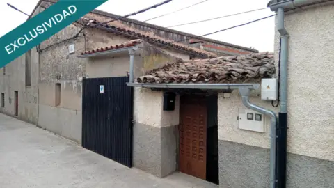 Casa unifamiliar en Lagartera