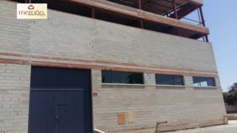 Nave industrial en Carretera del Leon