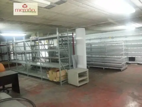 Nave industrial en Poligono Carrus