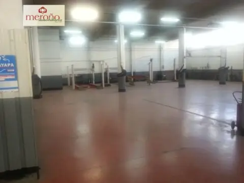 Nave industrial en Poligono Carrus