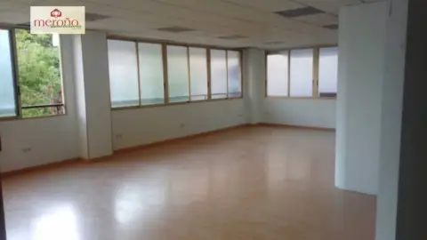 Oficina en Plaza Madrid