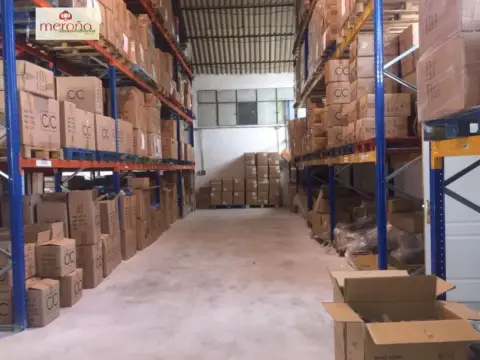 Nave industrial en Crevillent