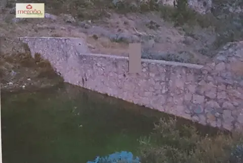 Finca rústica en Partida Caroche