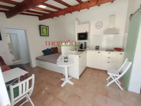 Chalet en Asprillas