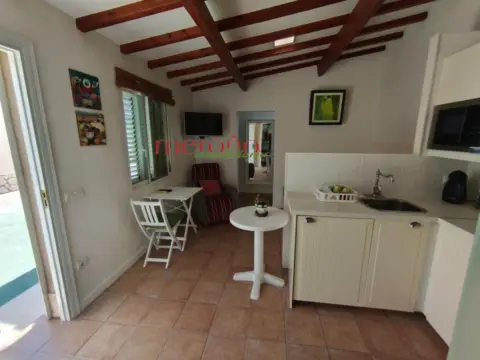 Chalet en Asprillas