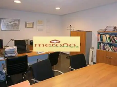 Oficina en Asilo - Pisos Azules