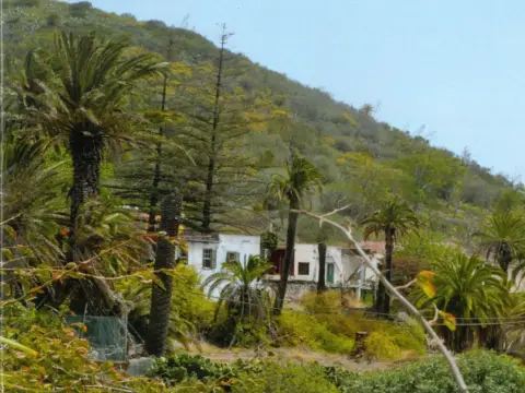 Finca rústica en calle Tafira Sn los Frailes