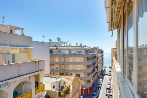 Ático en calle de Finlandia