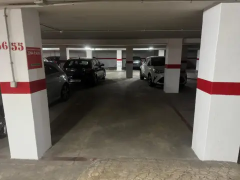 Garaje en Acequion