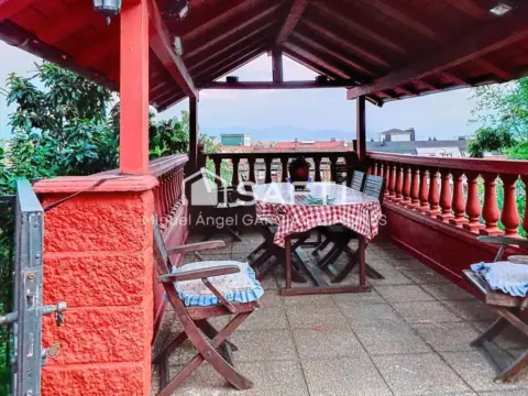 Casa unifamiliar en Peñacastillo-Nueva Montaña