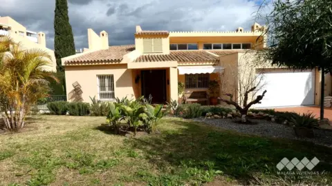 Chalet en Camino Cuesta del Palmar