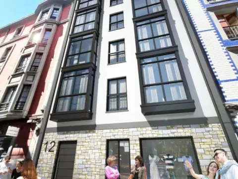 Estudio en calle de la Merced, 12