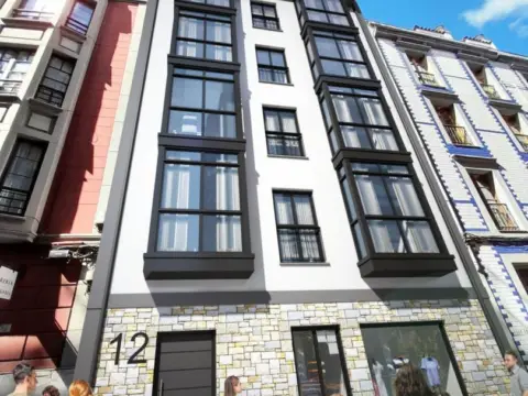 Estudio en calle de la Merced, 12