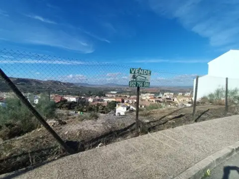 Terreno en Sta Catalina - Fuentemora