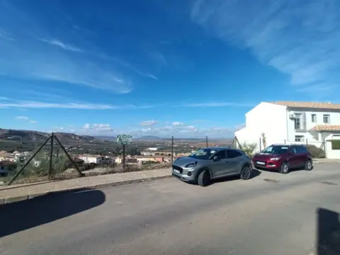 Terreno en Sta Catalina - Fuentemora