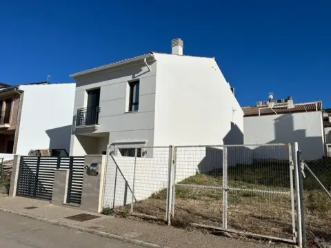 Terreno en Sta Catalina - Fuentemora